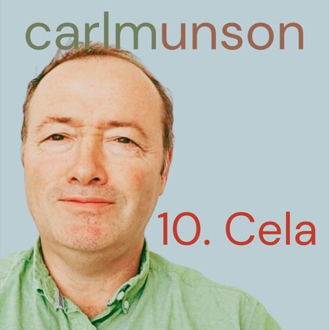 10. 'Cela' - Come Back to Life at Midday, EVERYDAY #meditation #mindfulness #pause #peace #joy