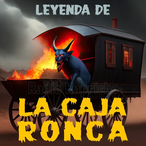 La Caja Ronca - Versión de Luis Bustillos - Leyenda de Ibarra Ecuador