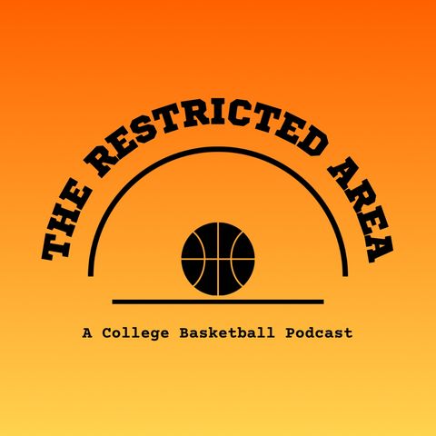The Restricted Area Podcast-EP1