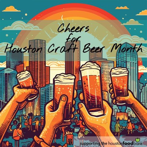 GCPH 86 - National IPA Day, Houston Beer Week, Houston Beer Block Party & Much More!
