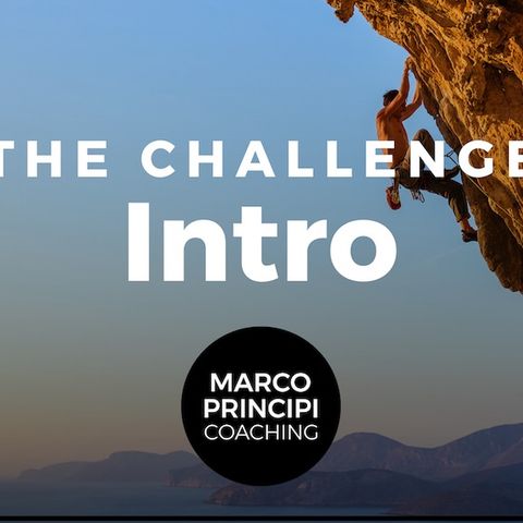 The Challenge "Intro"