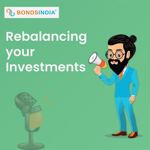 Rebalancing your investment portfolio