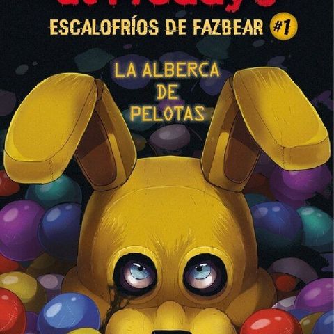 Fnaf "Into the pit" Parte 1