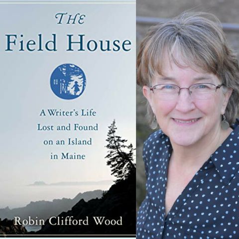 The Field House - Author Robin Clifford Wood on Big Blend Radio