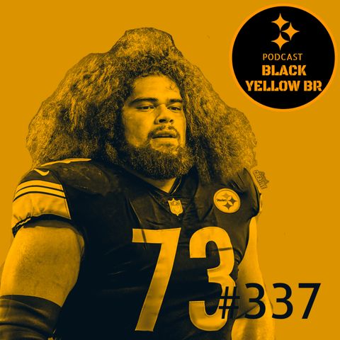 BlackYellowBR 337 - Free Agency Steelers 2023