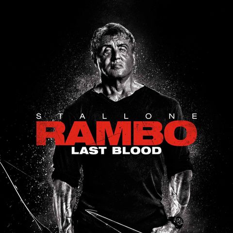 Damn You Hollywood: Rambo: The Last Blood Review