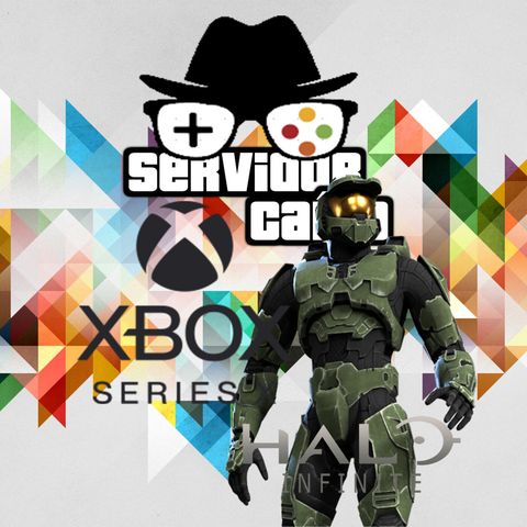 5x36SC- Microsoft presenta los juegos de Xbox Series X, Halo Infinite. Review: Ghost of Tsushima. Fin Temporada.