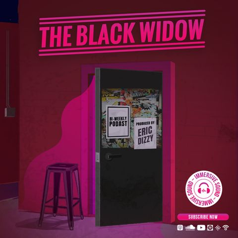 The Black Widow #4 - The Boy is Mine pt. 1