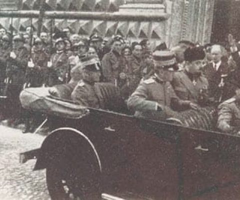 15 ottobre 1933, viene a Ferrara Vittorio Emanuele III - #AccadeOggi - s01e02