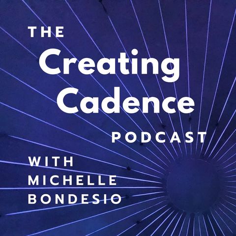 12 Creating Cadence Podcast - Silence