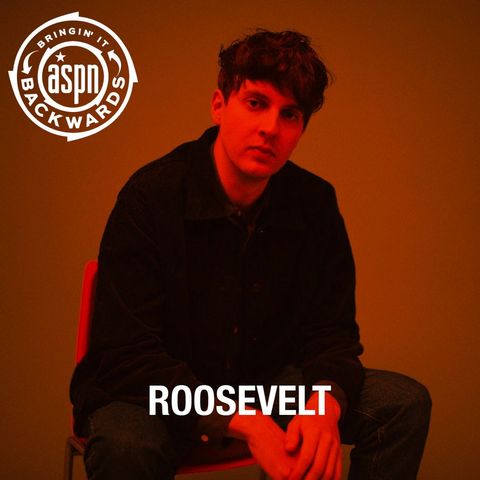 Interview with Roosevelt