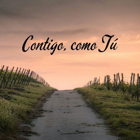 Contigo, como Tú