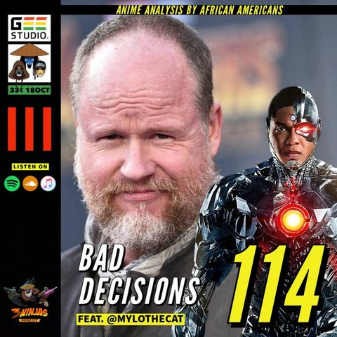 Issue #114: Bad Decisions feat. @MyloTheCat