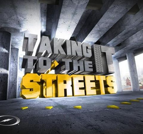 Taking It To The Streets Presents "Prayer Changes Things"