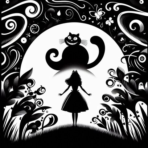 Title: Alice's Adventures in Wonderland - A 10-Minute Condensed Audiobook #litbits #bookclub