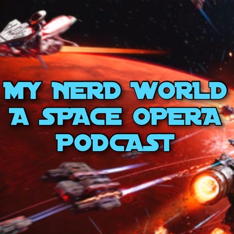 A Space Opera Podcast: Rewatch-Jupiter Ascending Preview-Raised By Wolves