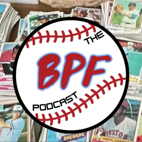 The BPF Podcast Ep. 1- Welcome and Intro to the Pod, Injury Updates, Phillies in the AS game, Trade Deadline and more