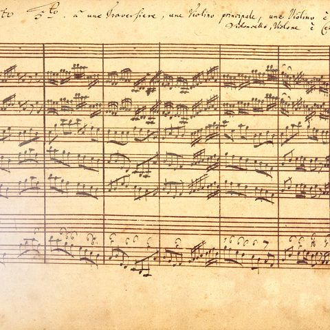 Episodul 2 - Concertele Brandenburgice de Johann Sebastian Bach