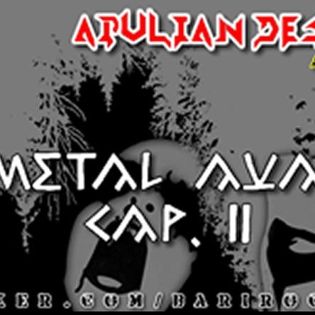 Apulian Destruction - Black Metal Awakening pt.II
