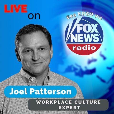 Companies can ban political discussions at work, but should they? || 600 KOGO San Diego via FOX News Radio || 5/24/21