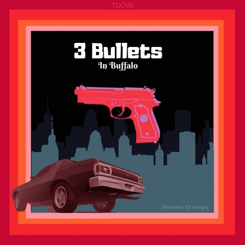 17 - 3 Bullets In Buffalo