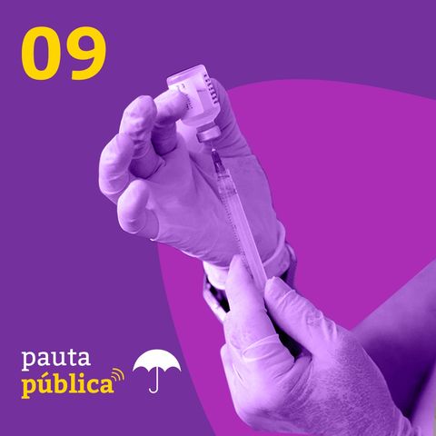 09 | Pandemia: por dentro do caos - com Mariana Varella