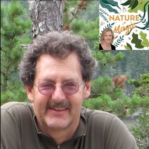 Episode 29 (Nature Educators No 4) Professor David Sobel is otterly delightful