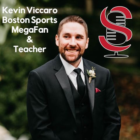 101. Kevin Viccaro, Boston Sports MegaFan