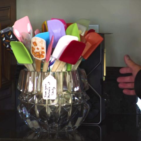 51: The Man With the Spatula