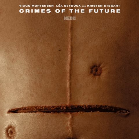 KC: Crimes of the Future (2022)