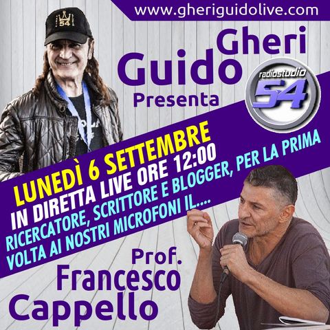 Intervista a Francesco Cappello