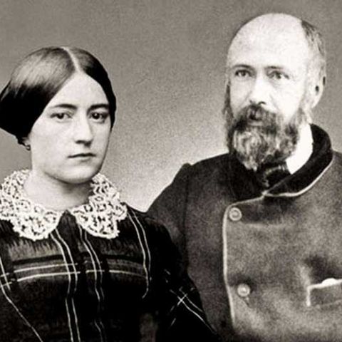 186 - I coniugi Martin, esempio di famiglia “più degna del Cielo che della terra”