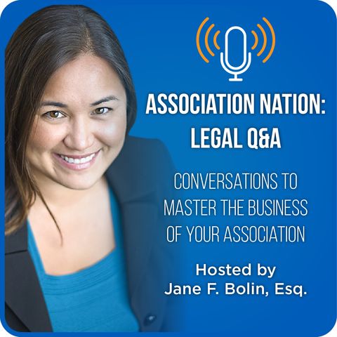 Episode 1 - Legal Q&A