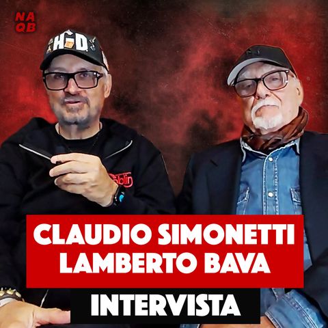 Ho intervistato a Claudio Simonetti e Lamberto Bava