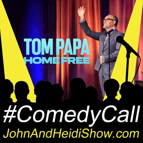 11-13-24-Tom Papa - Home Free