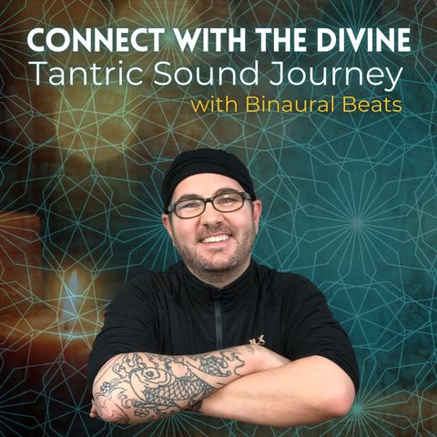 Connect with The Divine Sound Journey with Binaural Beats
