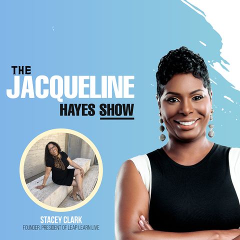 The Jacqueline Hayes Show featuring "Stacey Clark"