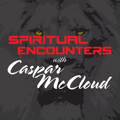 Spiritual Encounters - Take a Ride With Johnny McMahon