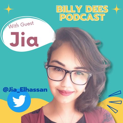 Jia Shares Her Journey into Marketing and Branding
