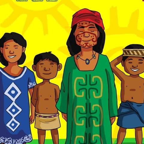 Reflexiones sobre la infancia étnica en Colombia