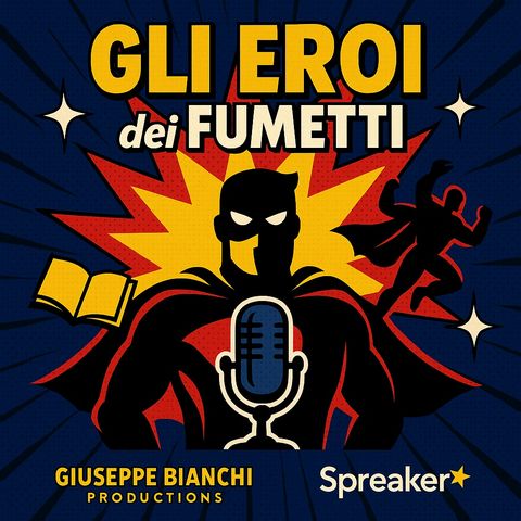 Copertina del podcast