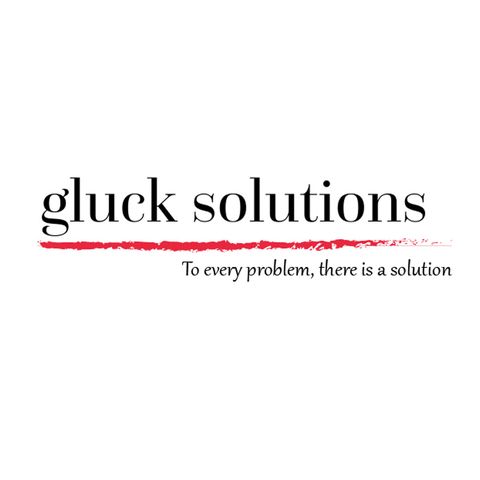 Gluck Solutions 8-19-18