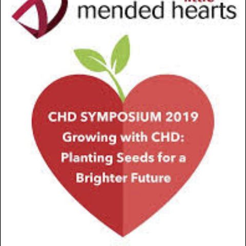 2019 Mended Little Hearts Symposium and Leadership Summit with Jodi Smith!