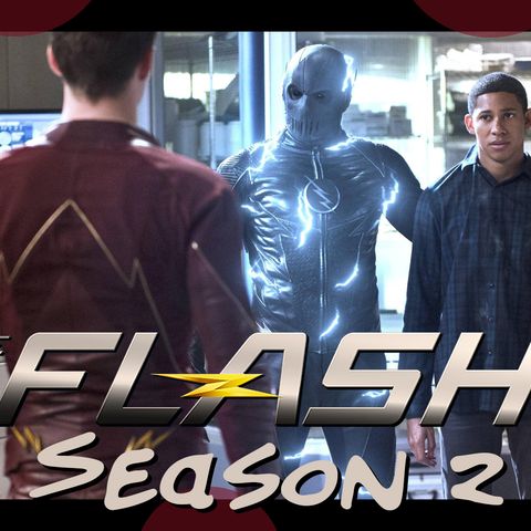The Flash S2 Recap