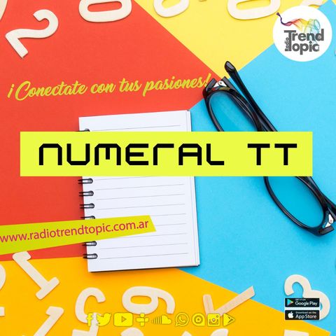 NUMERAL TT T1 E1  Qué es la numerología