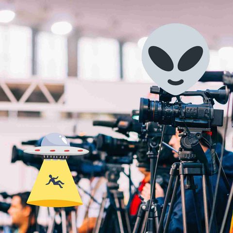 The Mainstream Media Is Finally Giving UFOs Some Attention! Should We Be Happy Or Suspicious?