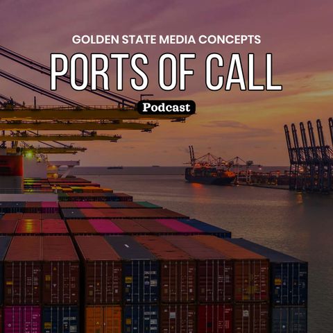 GSMC Classics: Ports of Call Episode 39: Union of South Africa