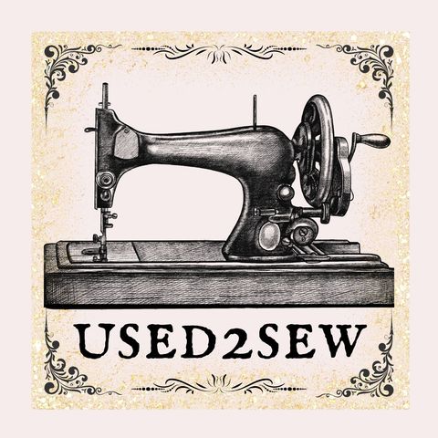 Used2Sew: Introduction