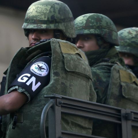 Promueve CNDH, cuatro acciones de inconstitucionalidad contra Guardia Nacional