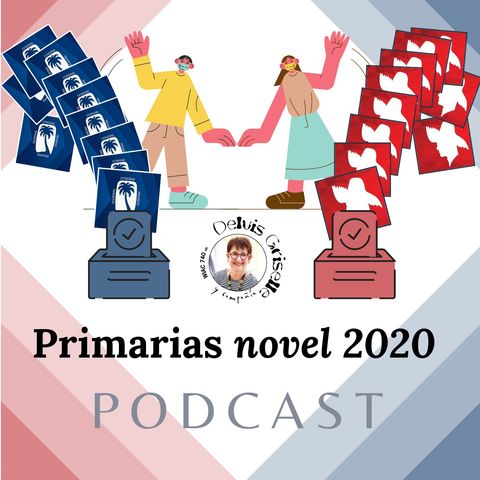 Retos de primarias novel 2020